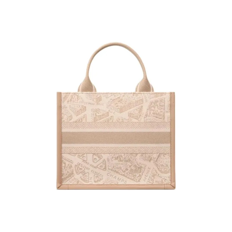 DIOR BookTote Handbags-3