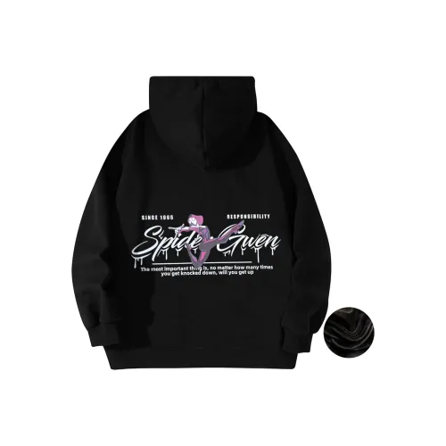 MARVEL Puffer Jackets Unisex