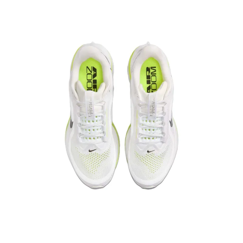 Nike Air Zoom Pegasus Premium White Volt Women's-4
