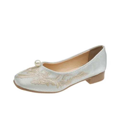 AJPAP Casual Single Shoes Women's