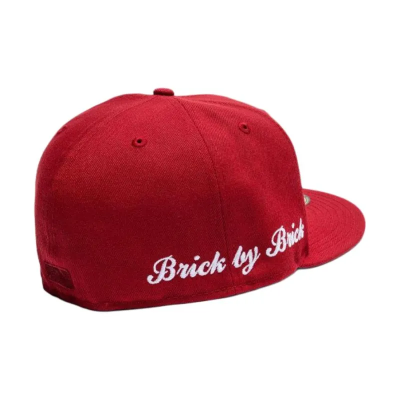 New Era X Nigel Sylvester X New York Mets 59Fifty Fitted Cap-1