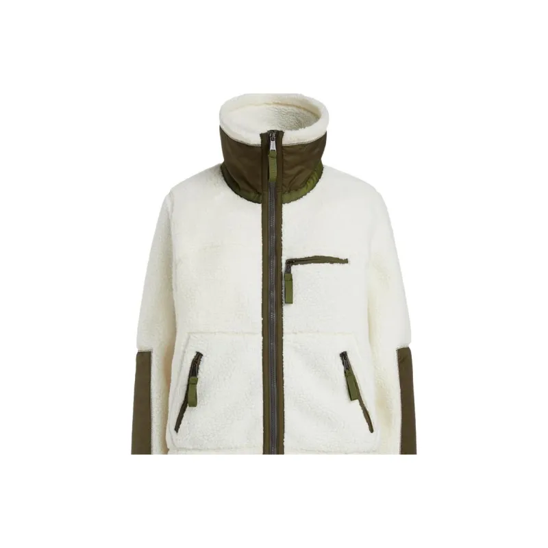 Polo Ralph Lauren FW24 Jackets Coats Women's White-3
