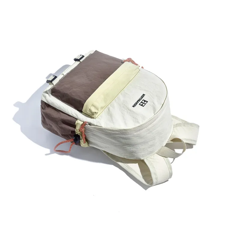 Ceion Keust Polyester Backpack Regular Unisex Multicolor-10