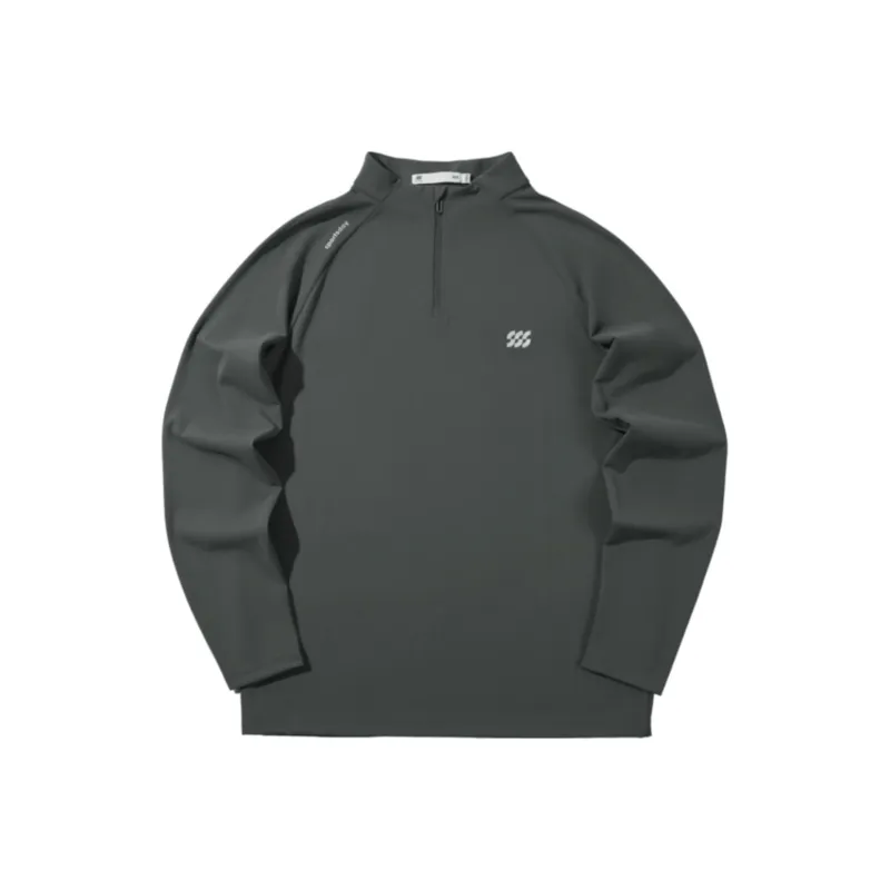 HLA Long Sleeved T Shirts Men's-4