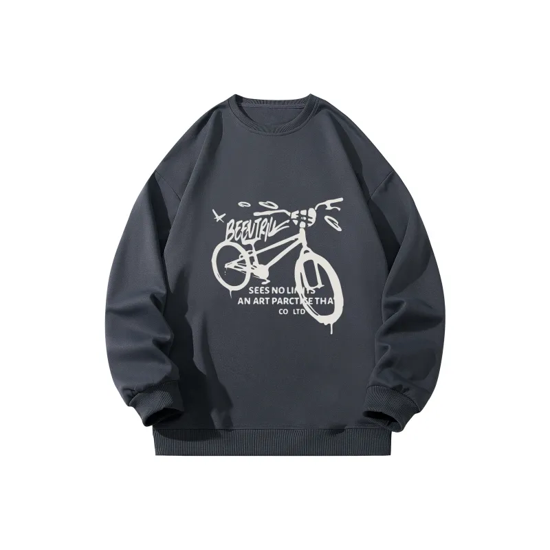 BEENTRILL Sweatshirts Unisex-6