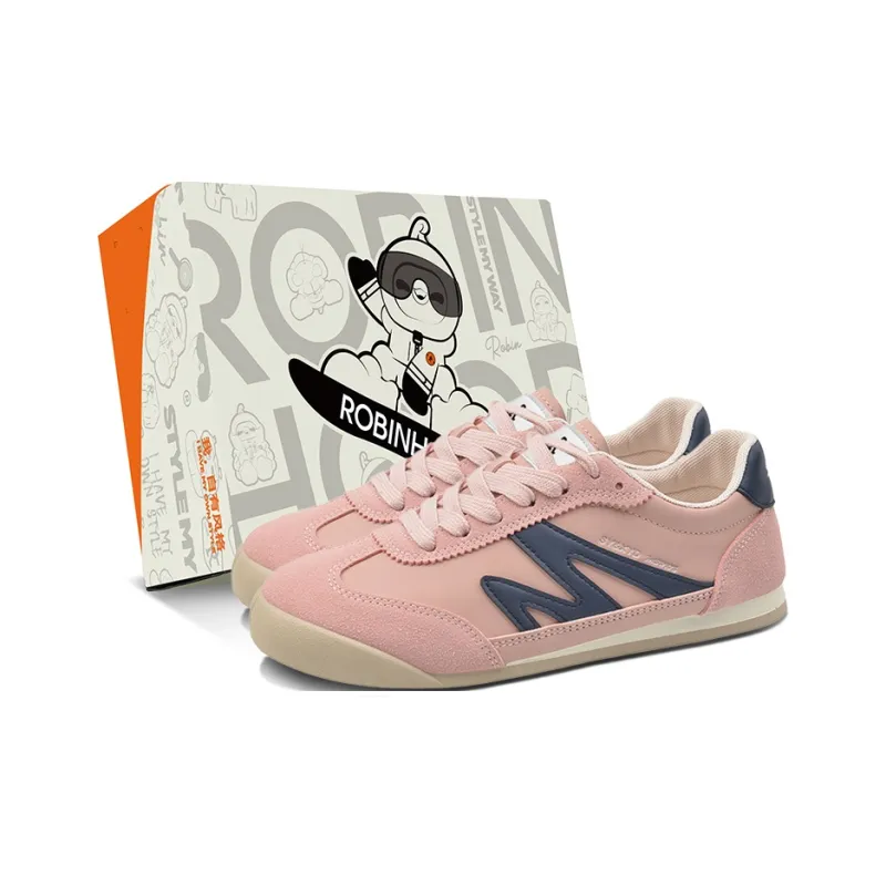 ROBINHOOD Cushioning Coverage Anti Slip And Wear Resistant Low Top Casual Shoes Women's-4