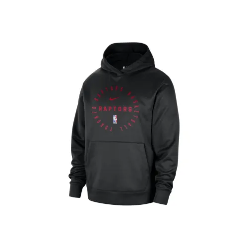 Nike Toronto Raptors Spotlight Men's Nike Dri FIT Nba Pullover Hoodie