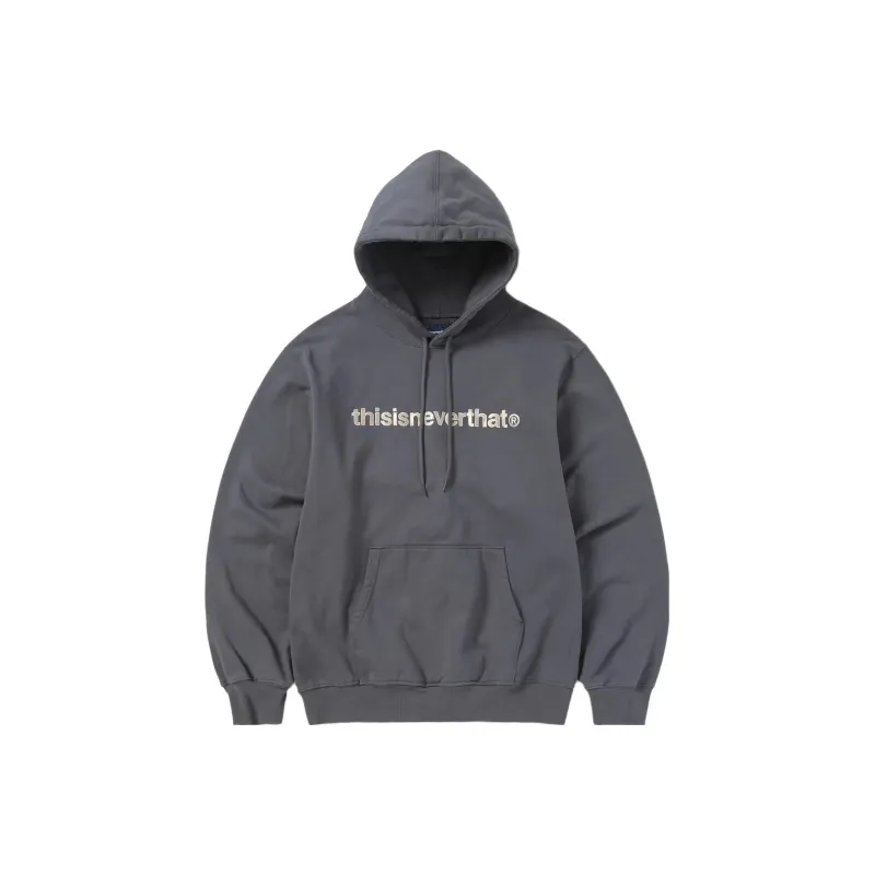 Thisisneverthat Sweatshirts Unisex Dark Gray-0