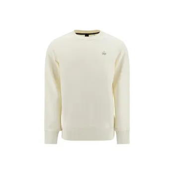 Moose Knuckles Sweatshirts Men White