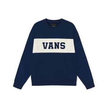 Vans Sweatshirts Unisex Dark Blue