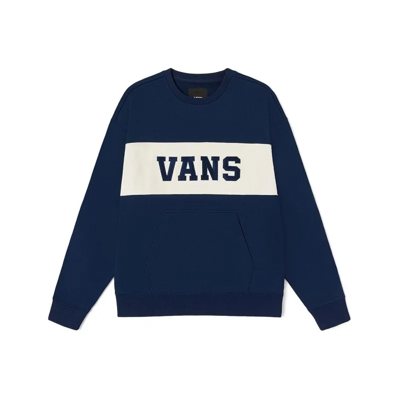 Vans Sweatshirts Unisex Dark Blue-0