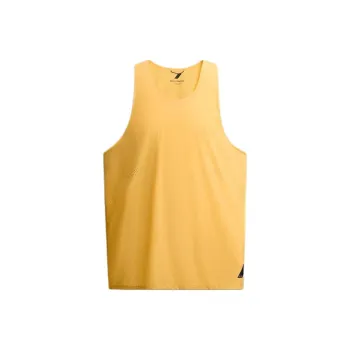 ZARA T Shirts Men Yellow