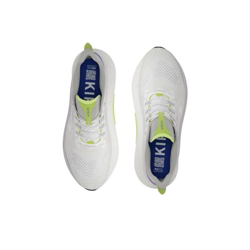 DECATHLON KS900 SUPPORT Low Top Running Shoes Women's White-6
