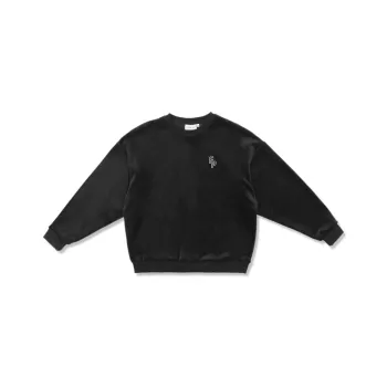 XMXX SUPPLY x Fairplay Sweatshirt Men's Black