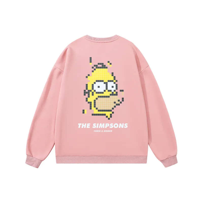 The Simpsons Sweatshirts Unisex-16