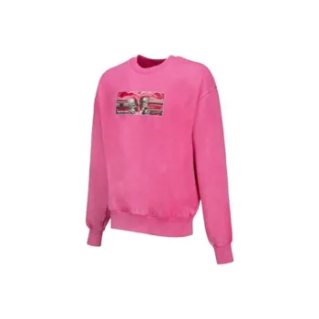 LiNing Sweatshirts Unisex Pink