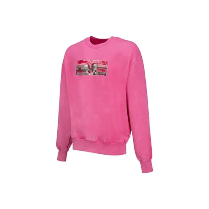 LiNing Sweatshirts Unisex Pink-0