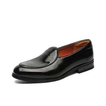 V ZERO FIVE Loafers Unisex Black