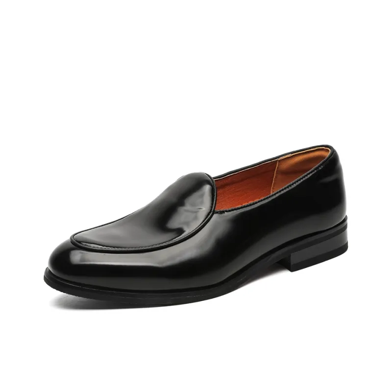V ZERO FIVE Loafers Unisex Black-0