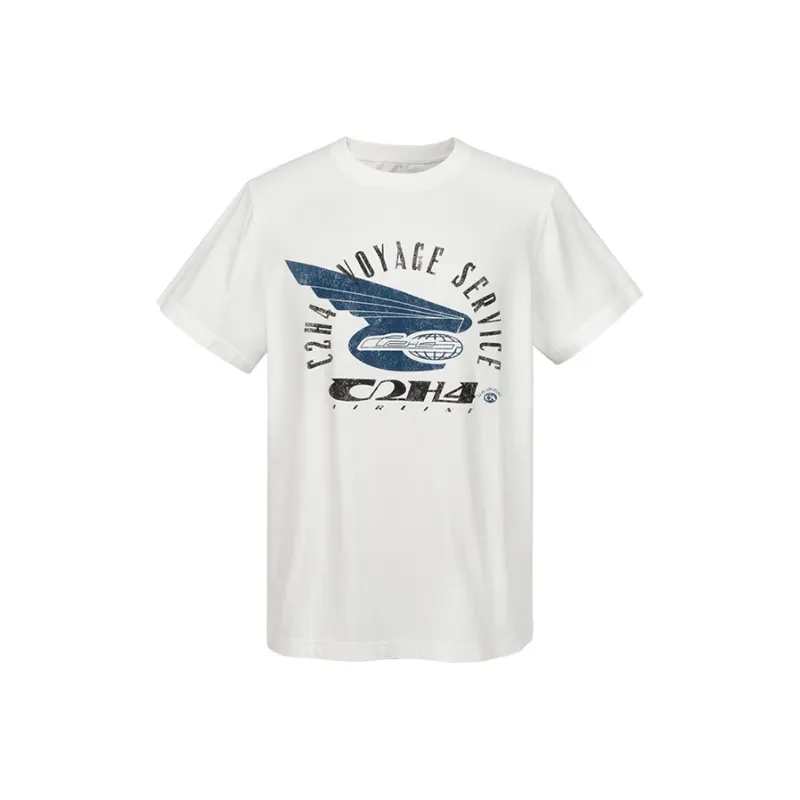 C2H4 T Shirts Men-2