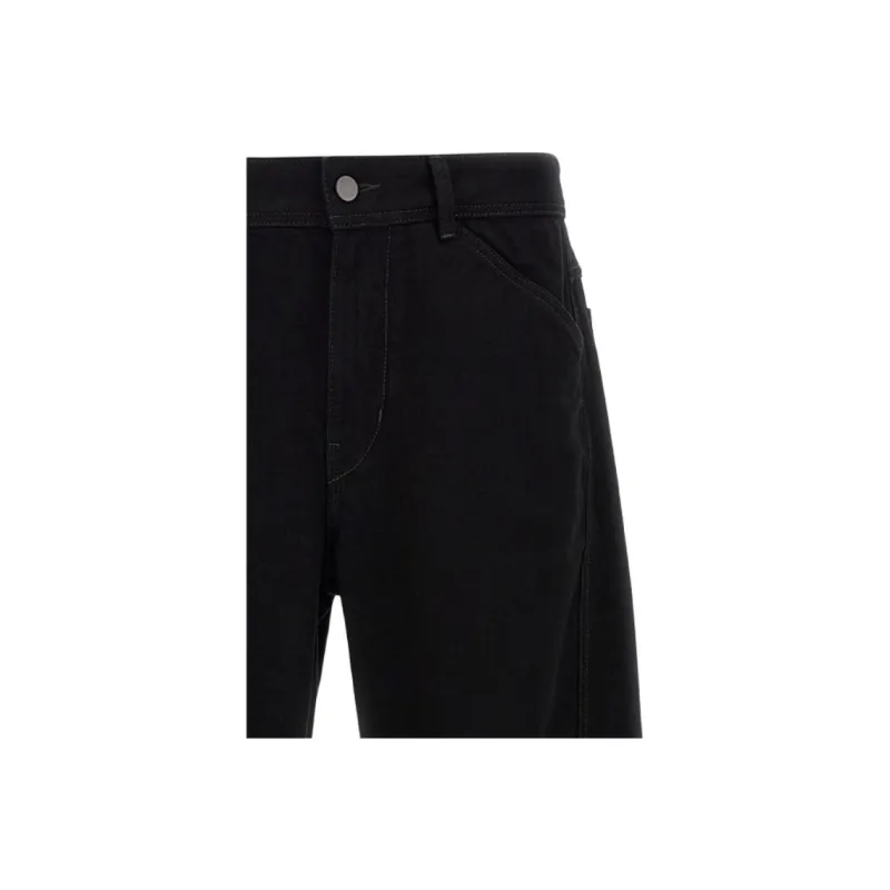 Lemaire Twisted Workwear Pants-2