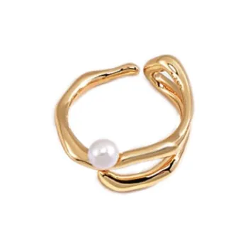 GL GEMLOVE S925 Silver Rings Women's