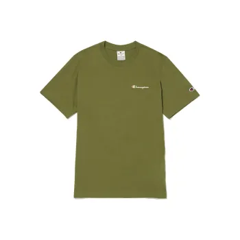 Champion T-Shirts Unisex Khaki