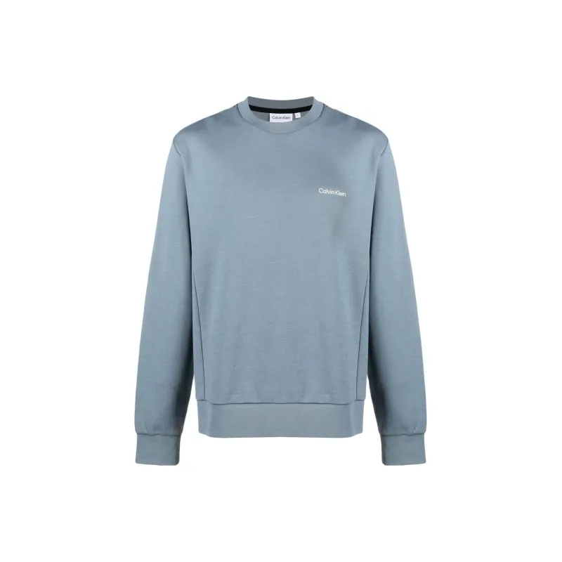 Calvin Klein Micro-logo Repreve Sweatshirt-0