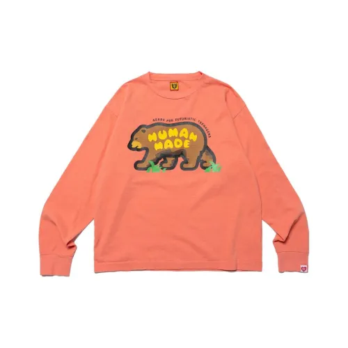 HUMAN MADE Graphic #1 L/S T shirt