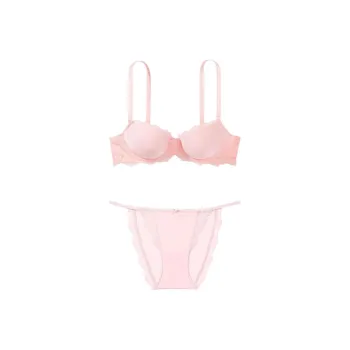 Victoria's Secret Underwear Set Women's Girly Pink