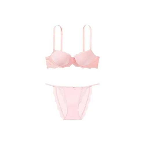 Victoria's Secret Underwear Set Women's Girly Pink