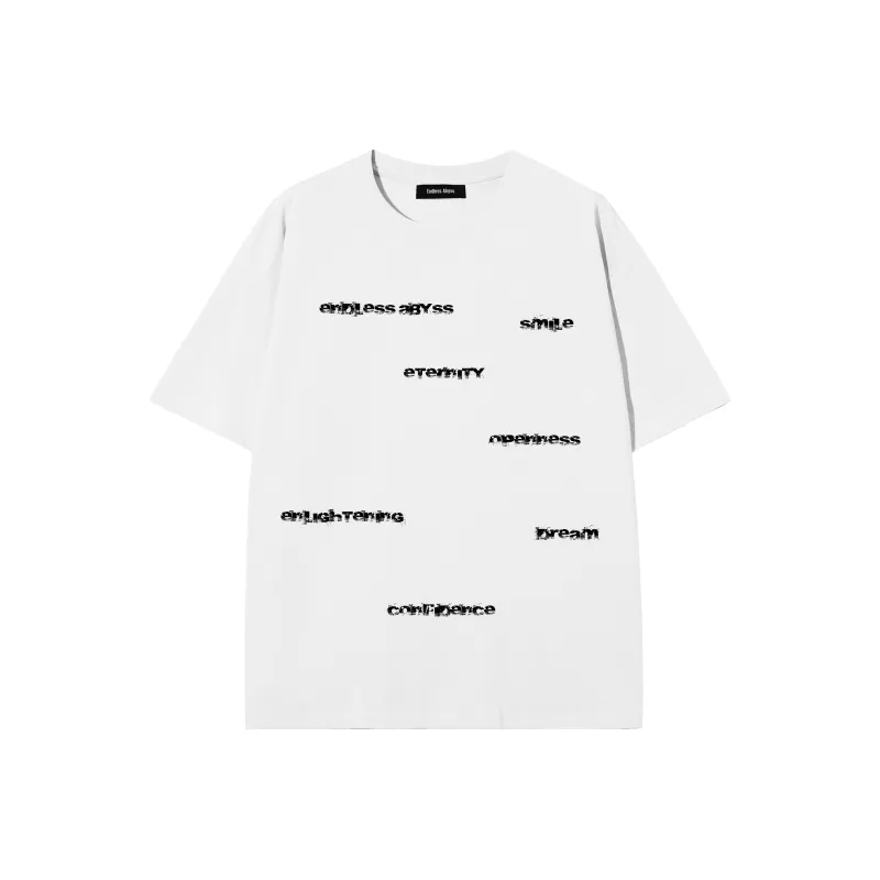 Endless Abyss T Shirts Unisex-4
