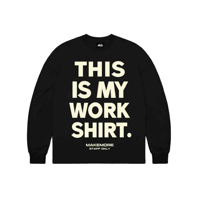 Makemore American T Shirt Unisex-0