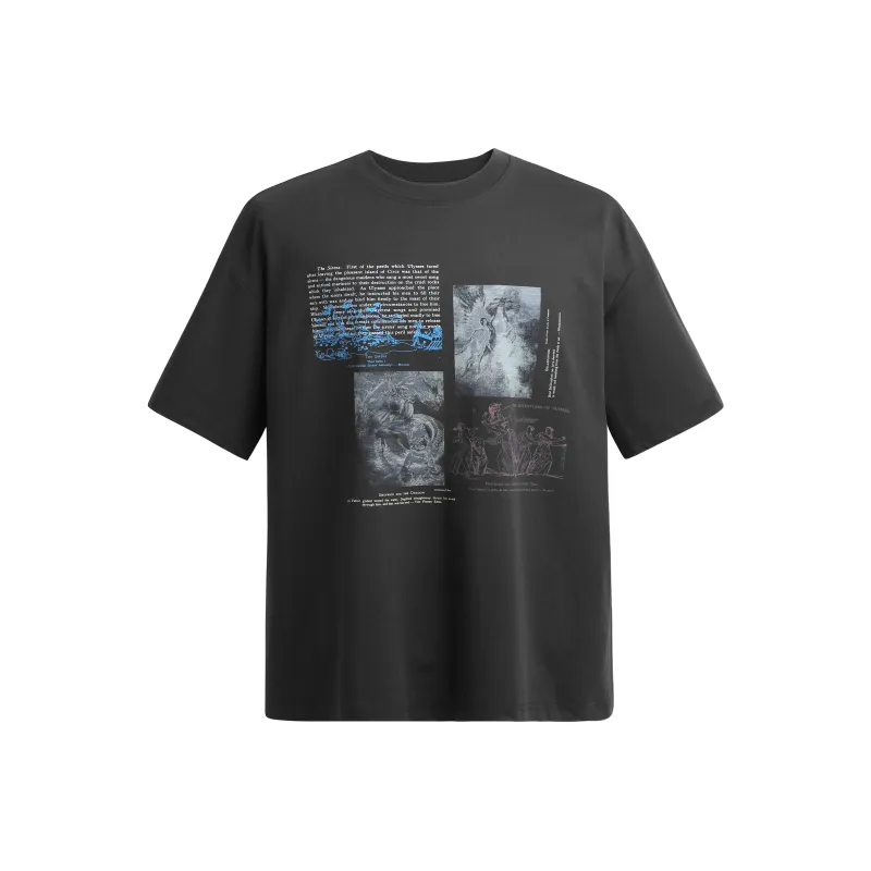 GOSNACE T Shirts Men-1