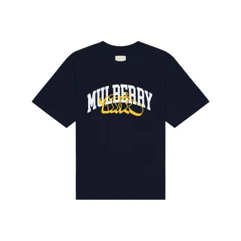 AIME LEON DORE Mulberry Throwie Tee