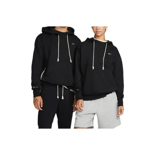 Nike Standard Issue Men's Dri FIT Pullover Basketball Hoodie