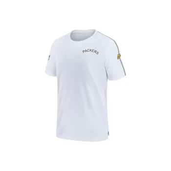 Nike Green Bay Packers Sideline Coach Men's Nike Dri FIT Nfl Top