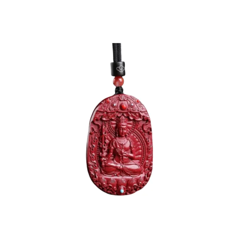 Sweet Kisses Cinnabar Necklaces Unisex-13