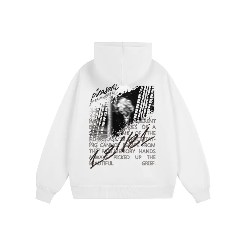 LEVEL RELAX Series Sweatshirts Unisex-4