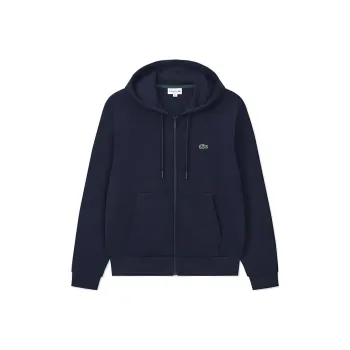 LACOSTE Sweatshirts Men Navy Blue