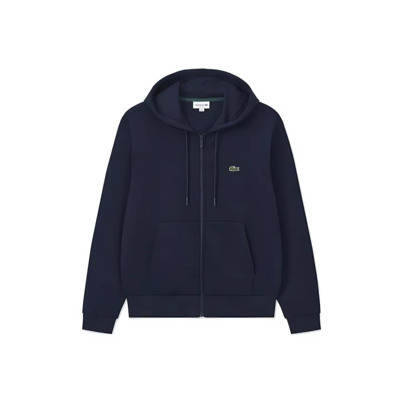 LACOSTE Sweatshirts Men Navy Blue-0