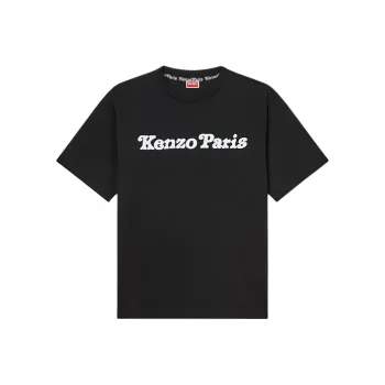 KENZO X Verdy Flocked Logo Crewneck T Shirt