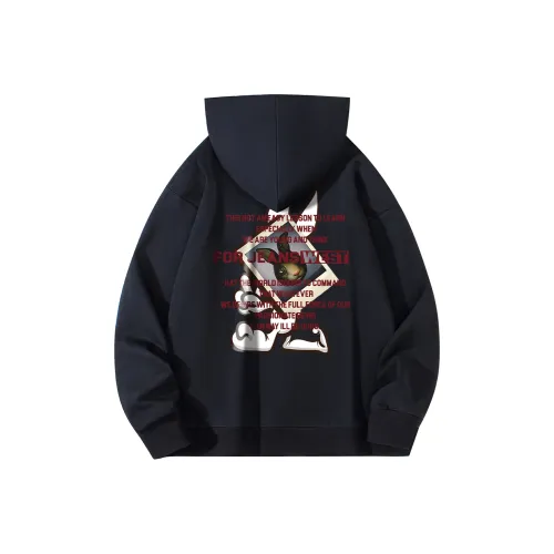 JEANSWEST Sweatshirts Unisex