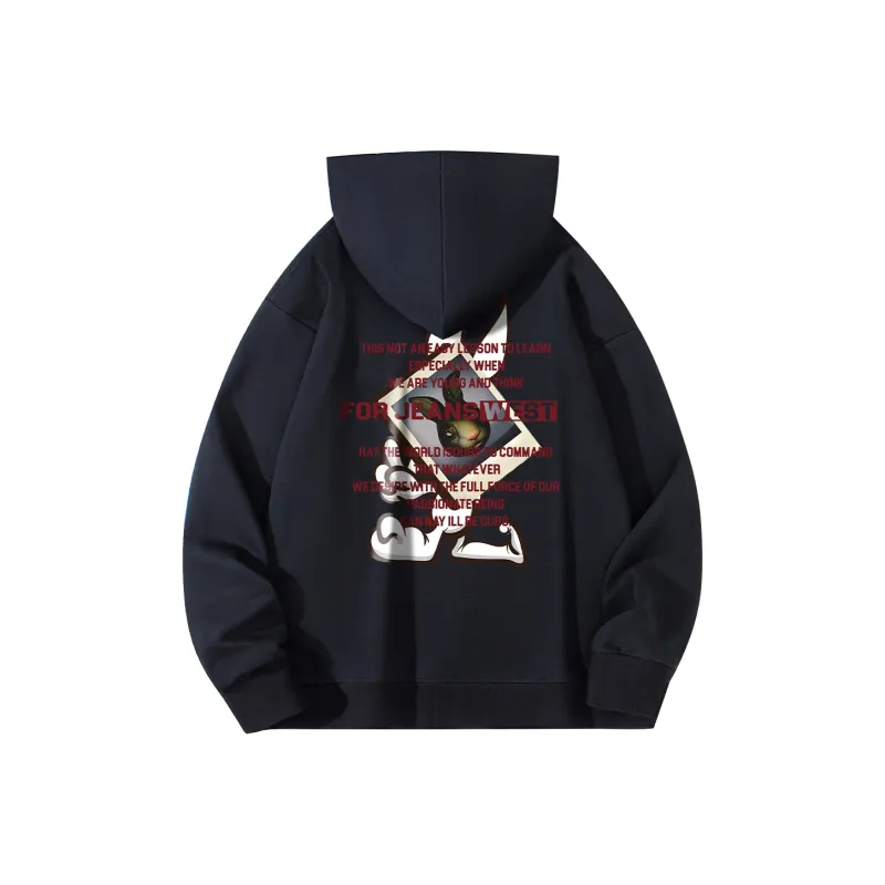 JEANSWEST Sweatshirts Unisex-0