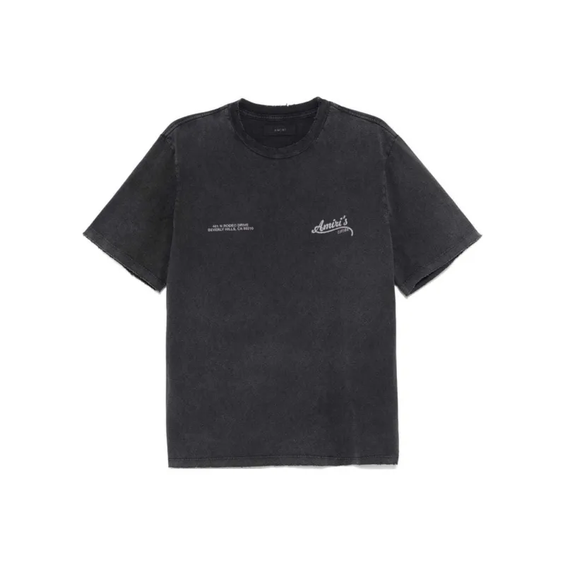 AMIRI Cinemas Vintage Tee-0