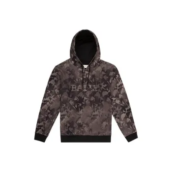 BALLY Sweatshirts Men Black