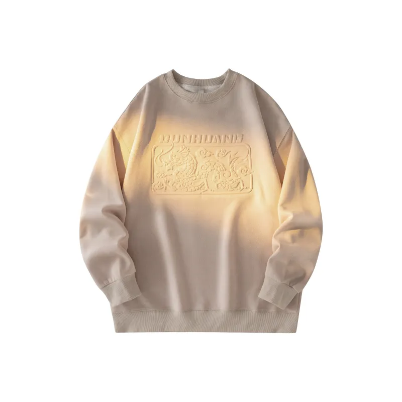 DUNHUANG ART INSTITUTE Sweatshirt Unisex-3