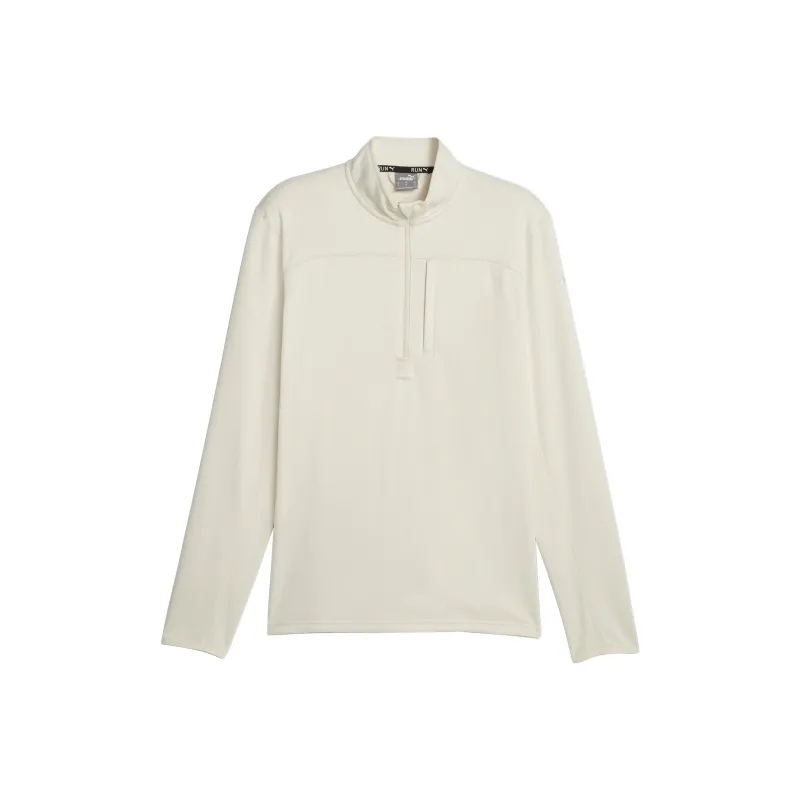 PUMA Sweatshirts Men Snow White-0