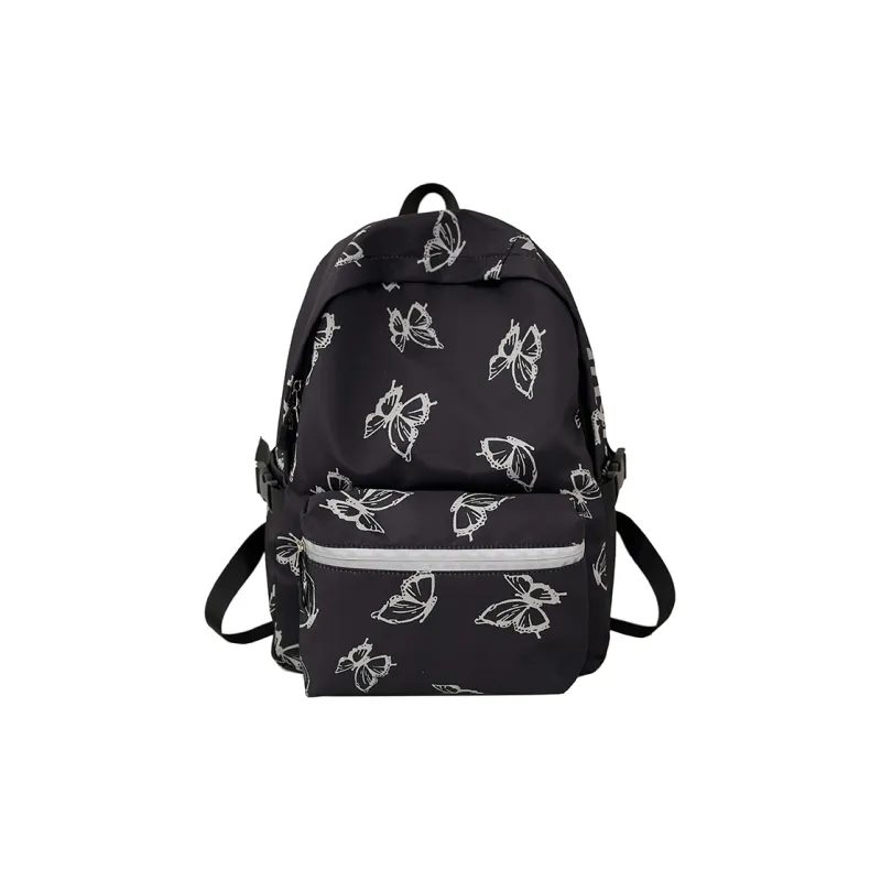 SUN EARTH &U Nylon Backpack Unisex Multicolor-0