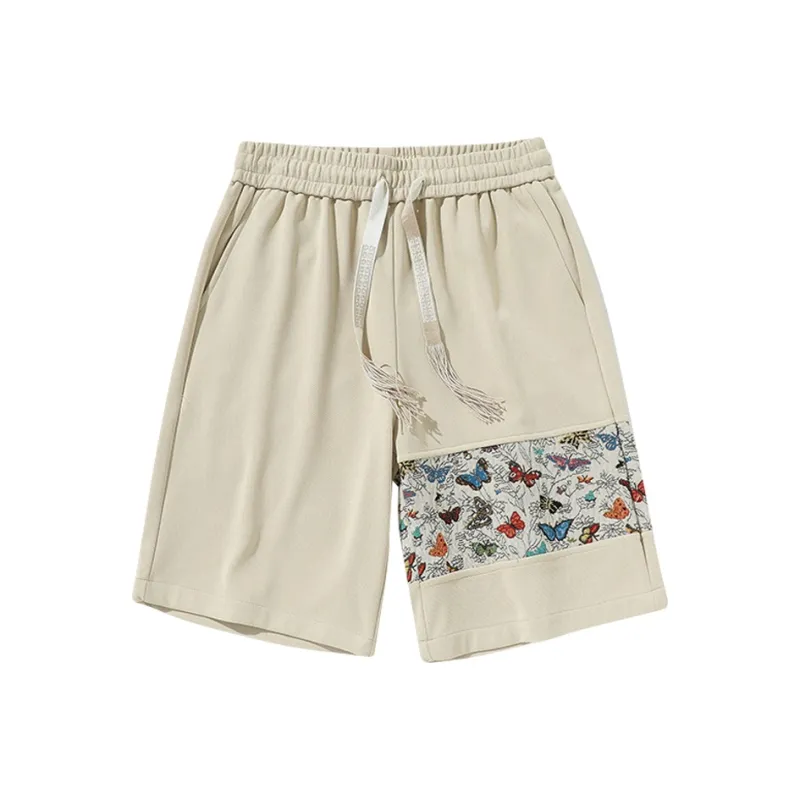 JIMI&JONS Casual Shorts Unisex-13